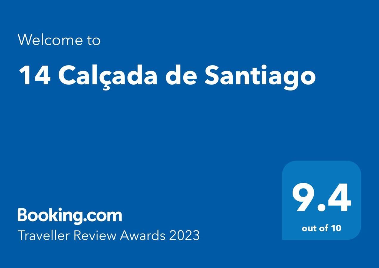 ヴィラ・ド・コンデ14 Calcada De Santiagoアパートメント エクステリア 写真